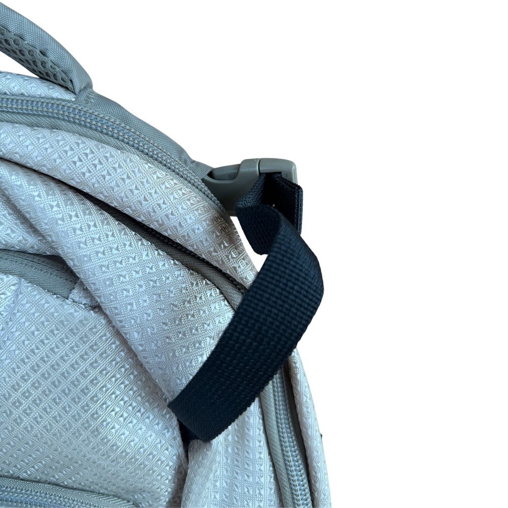 Puma Challenger 2 Backpack Multiple Pockets Adjustable Reflective Straps Tan - Picture 13 of 16